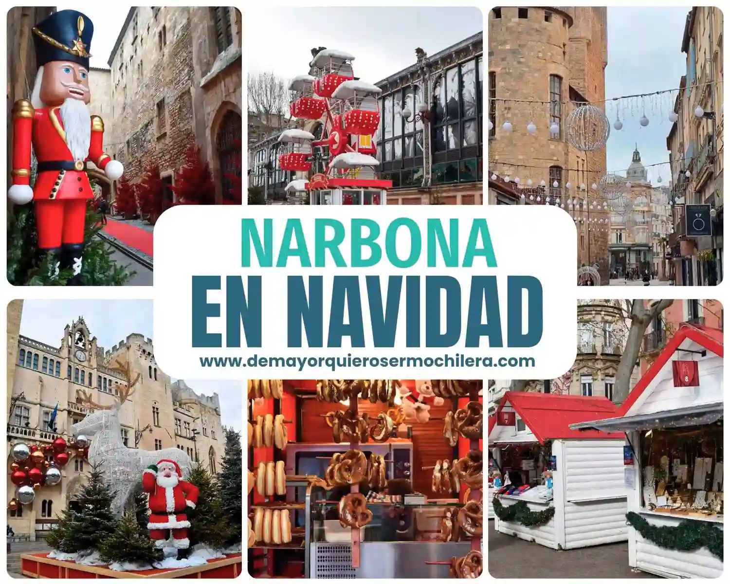 Narbona en Navidad