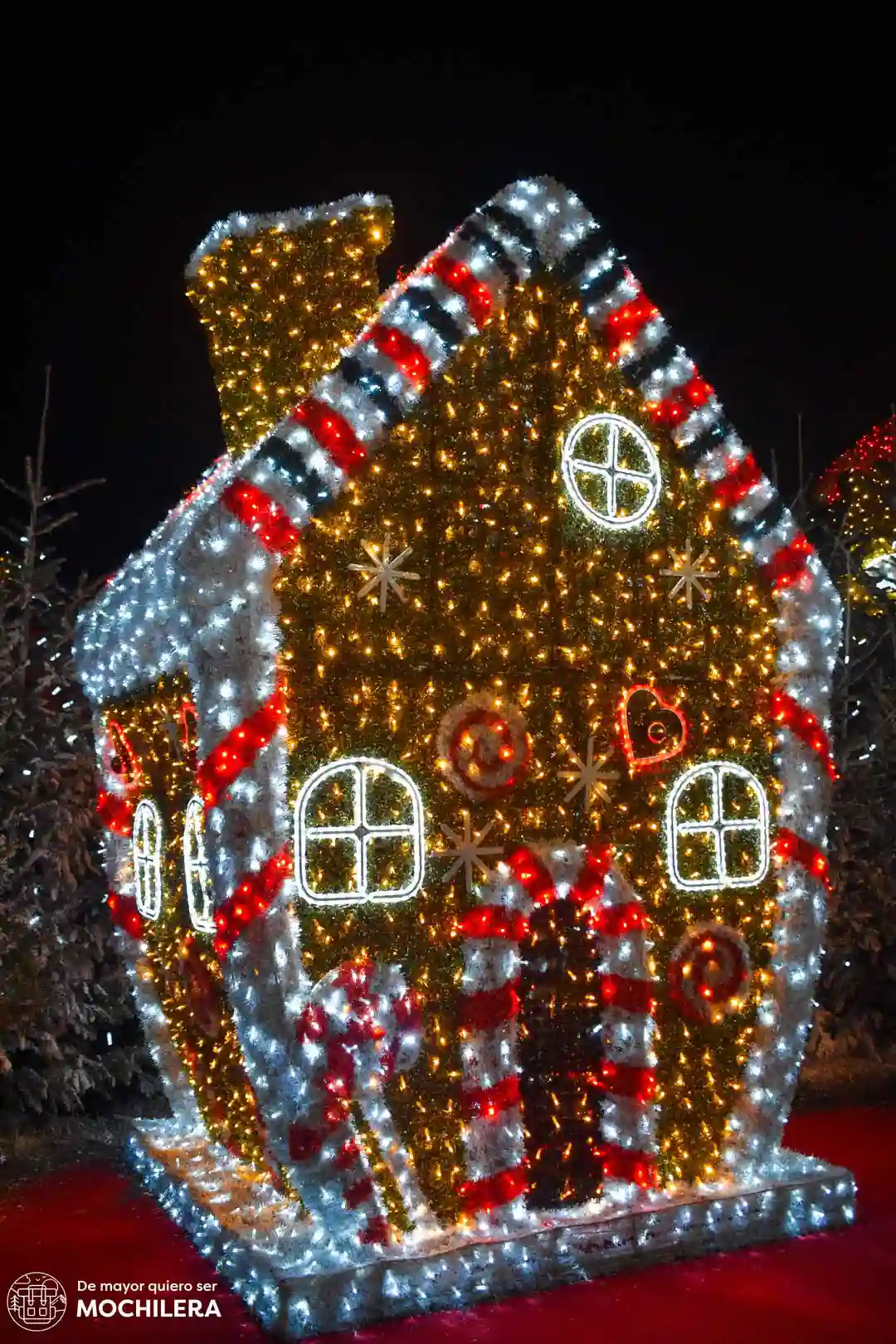 Decoraciones en Village de Nöel Le Barcarès