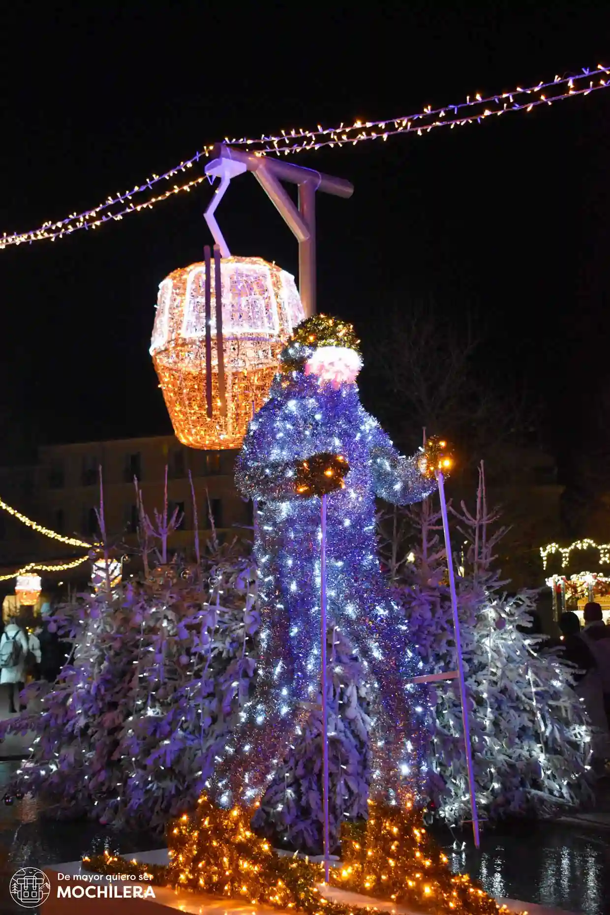 Mercado de Navidad de Béziers