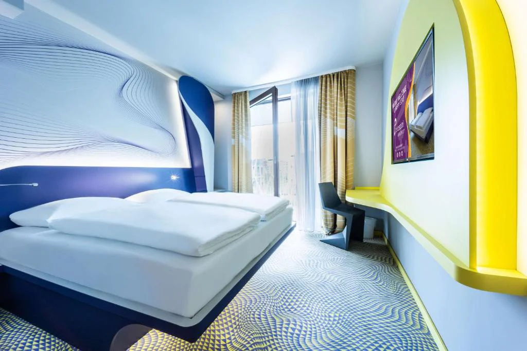 Prize by Radisson Antwerp City