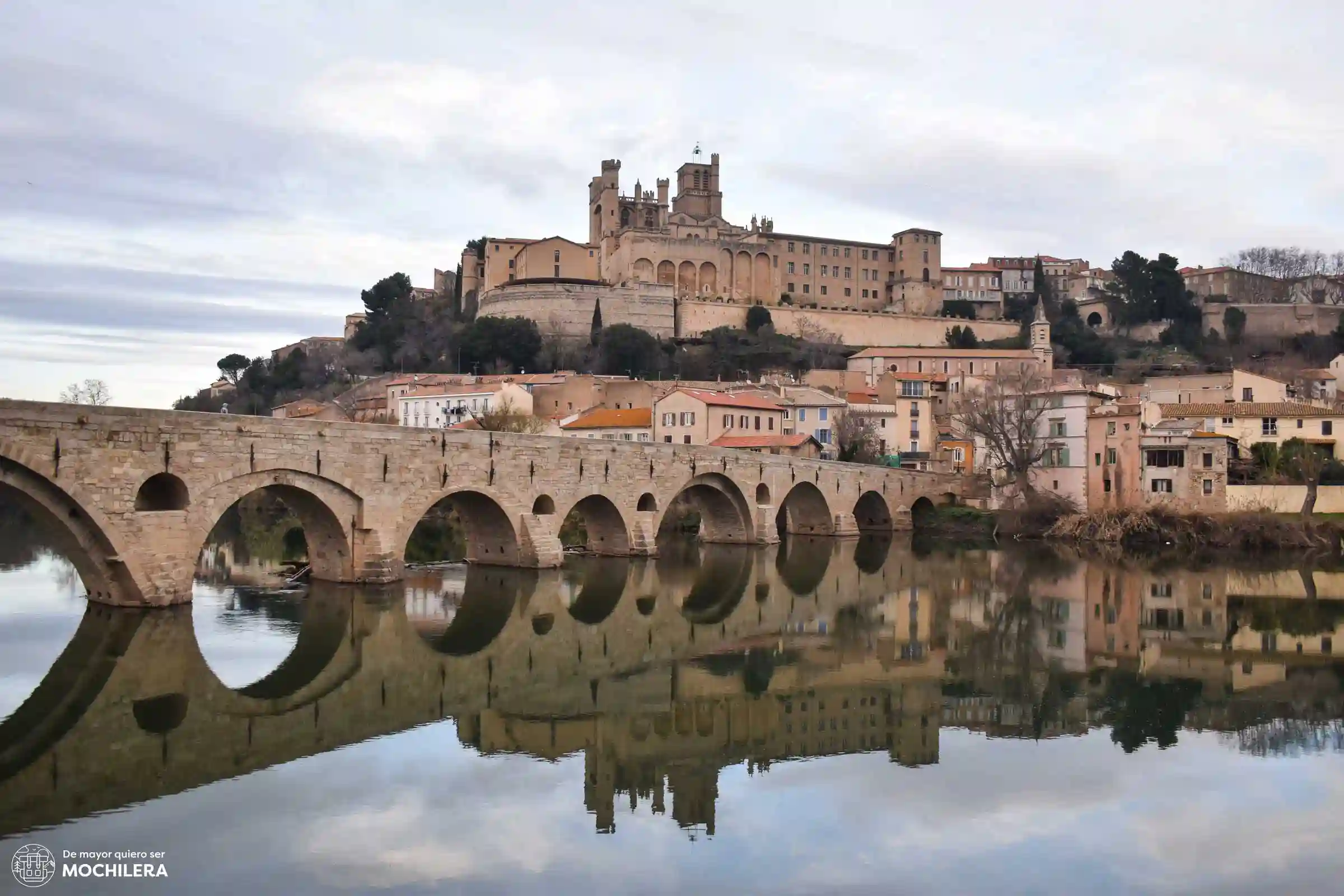 Puente Viejo de Béziers