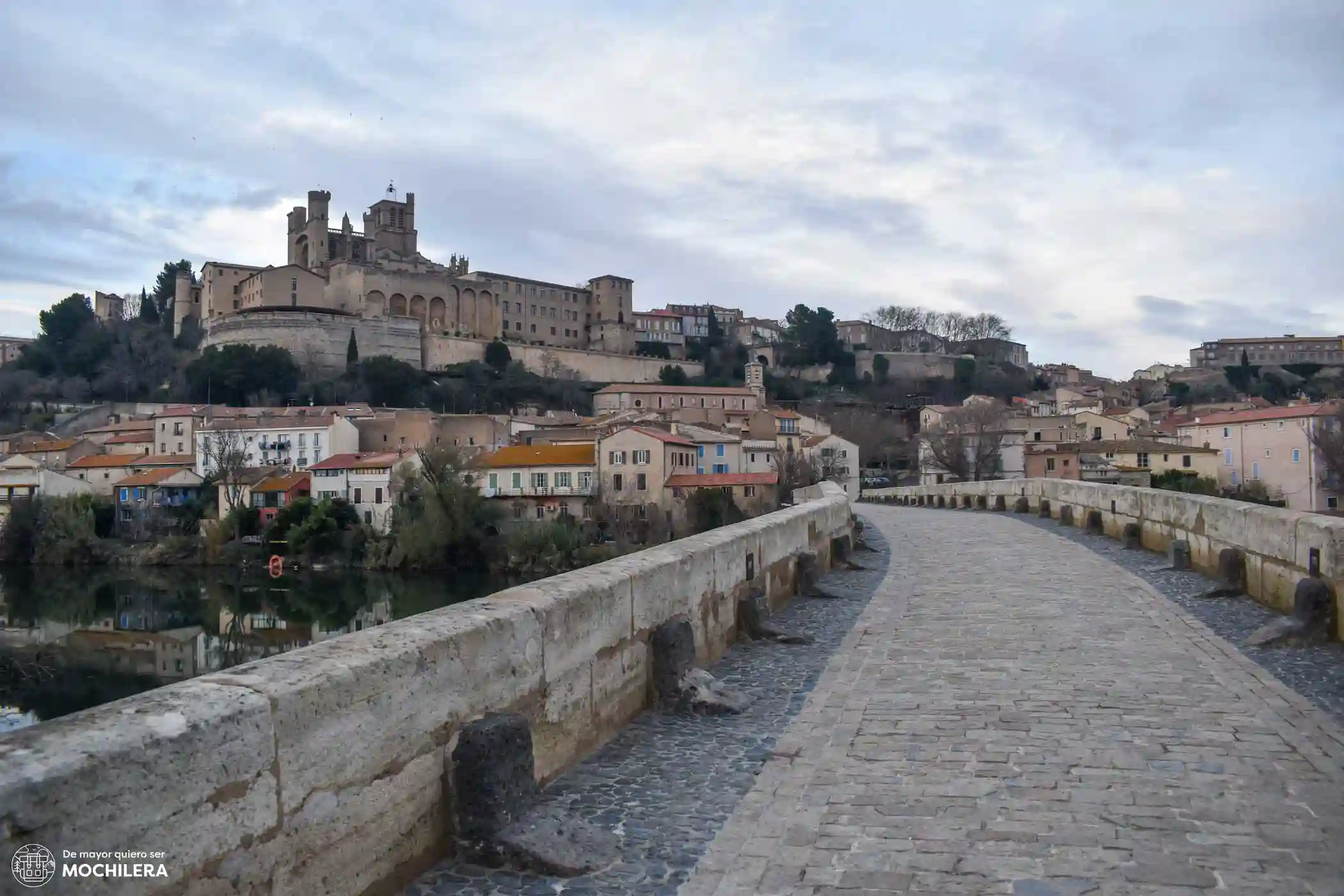Puente Viejo de Béziers