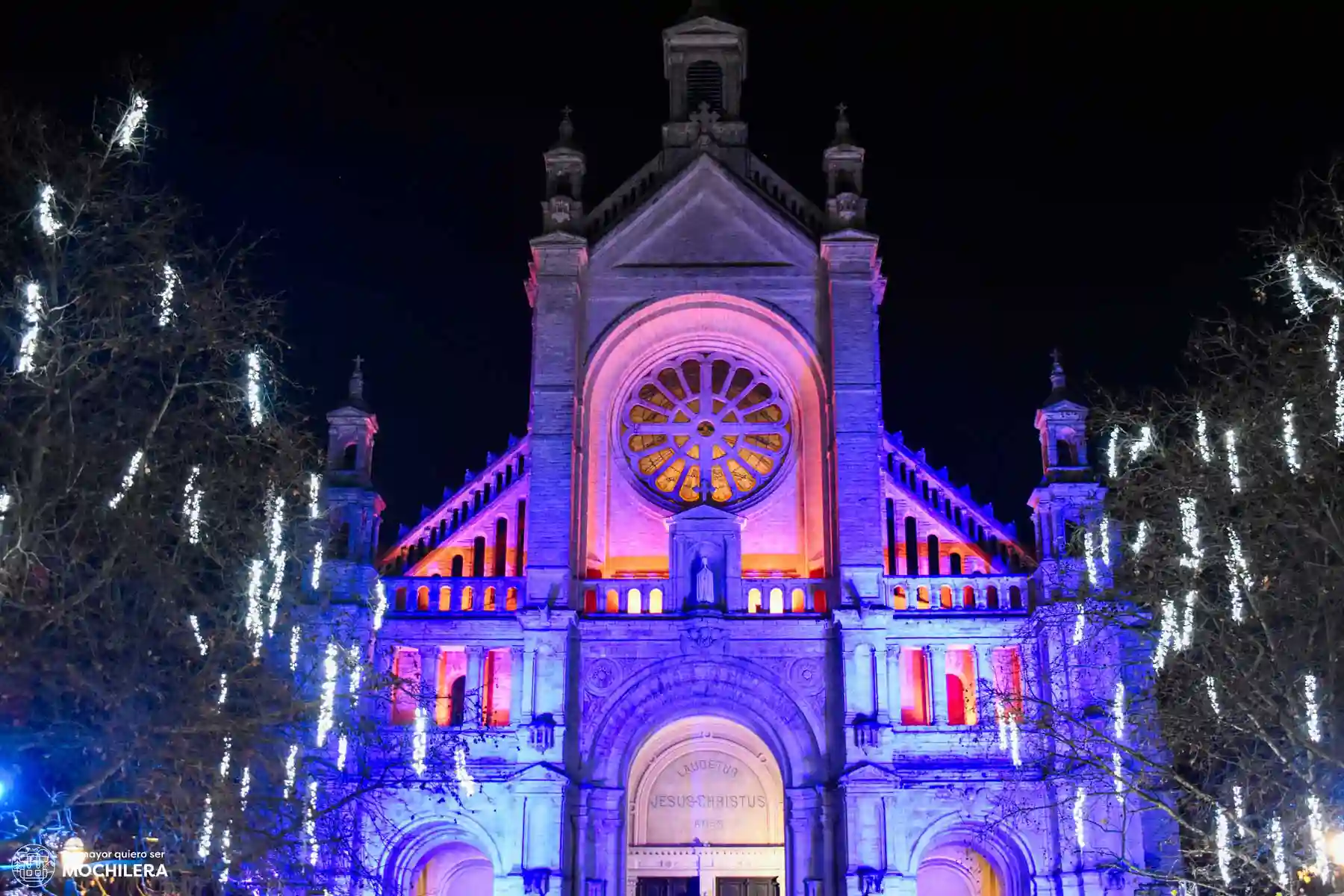 Église Sainte-Catherine en Navidad, Bruselas