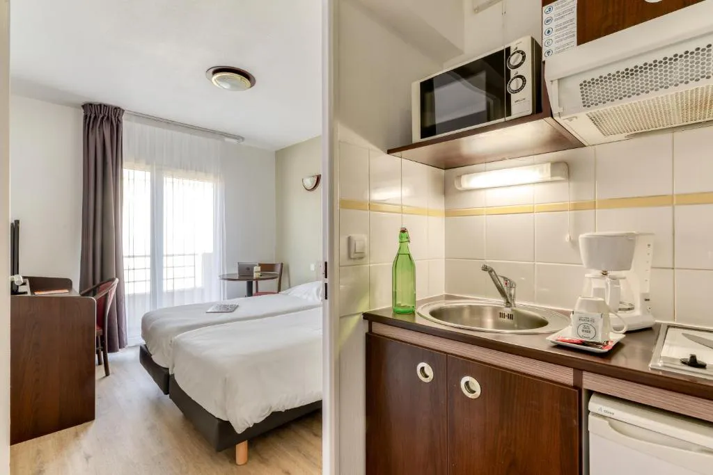 Hotel Zenitude Béziers Centre