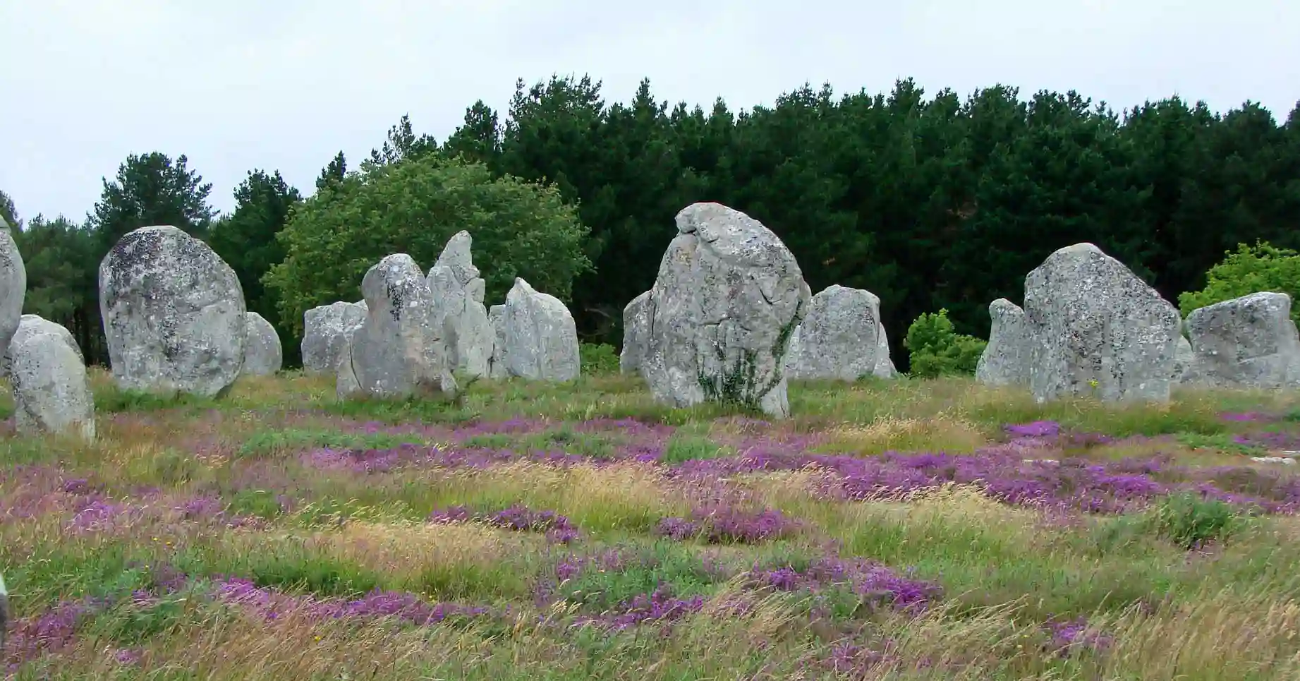 Carnac, Bretaña francesa