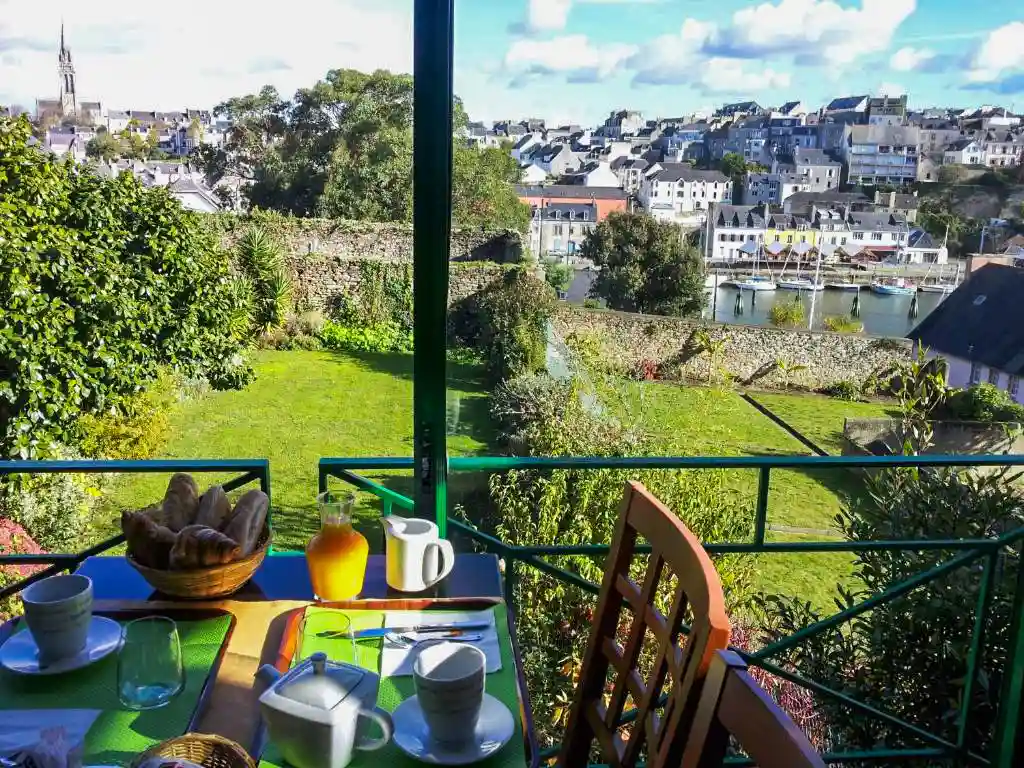 Alojamiento Douarnenez, Bretaña