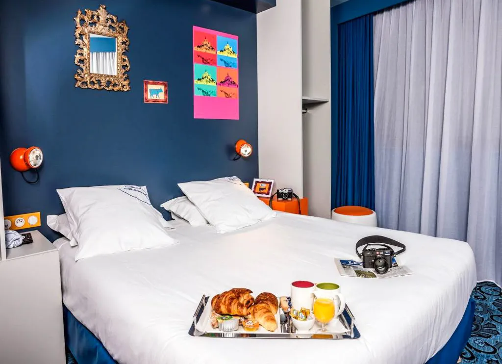 Hotel Gabriel, alojamiento cerca de Le Mont Saint-Michel