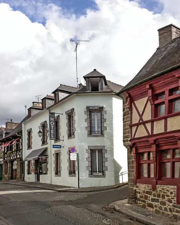 Alojamiento Saint-Brieuc, Bretaña