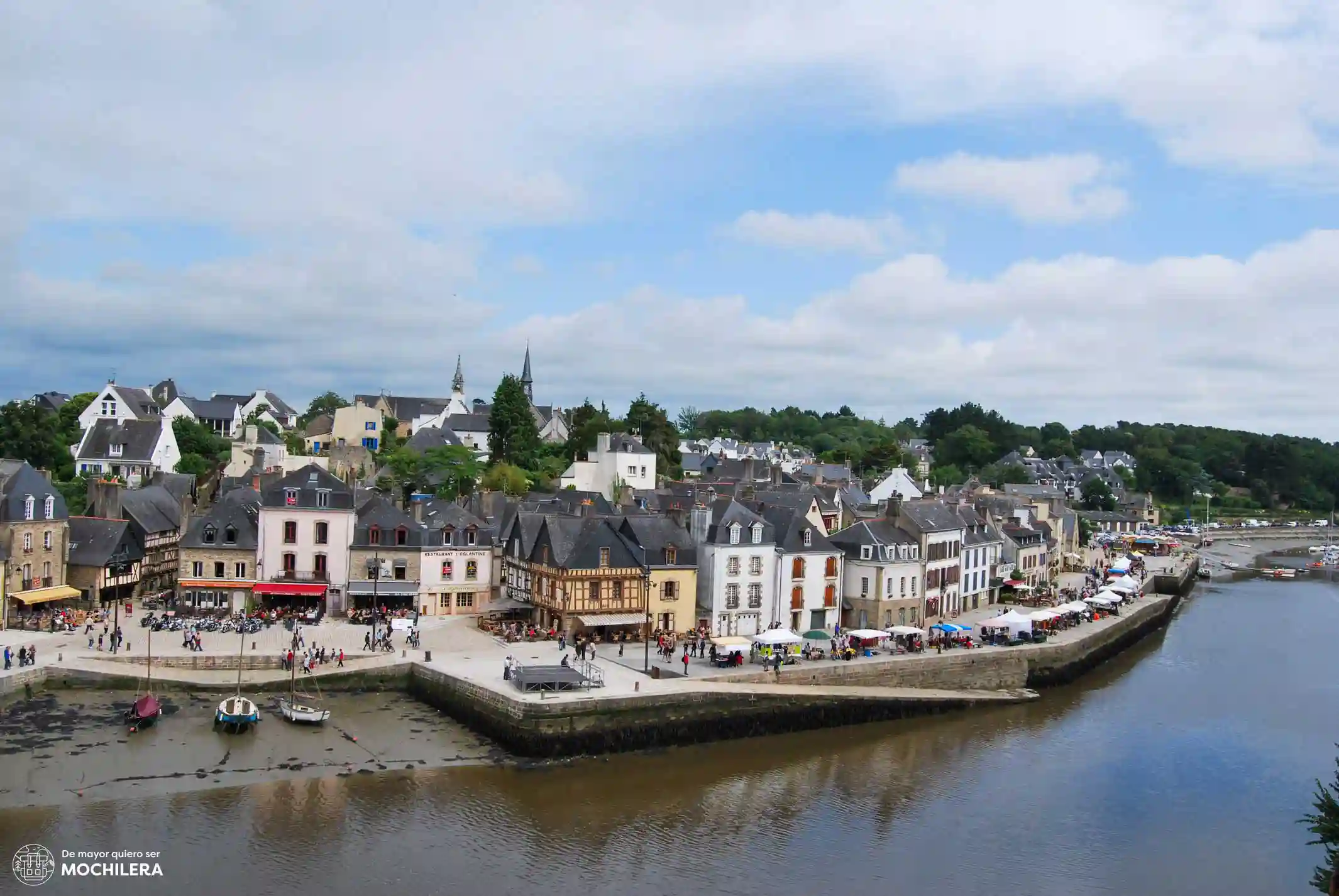 Auray, Bretaña