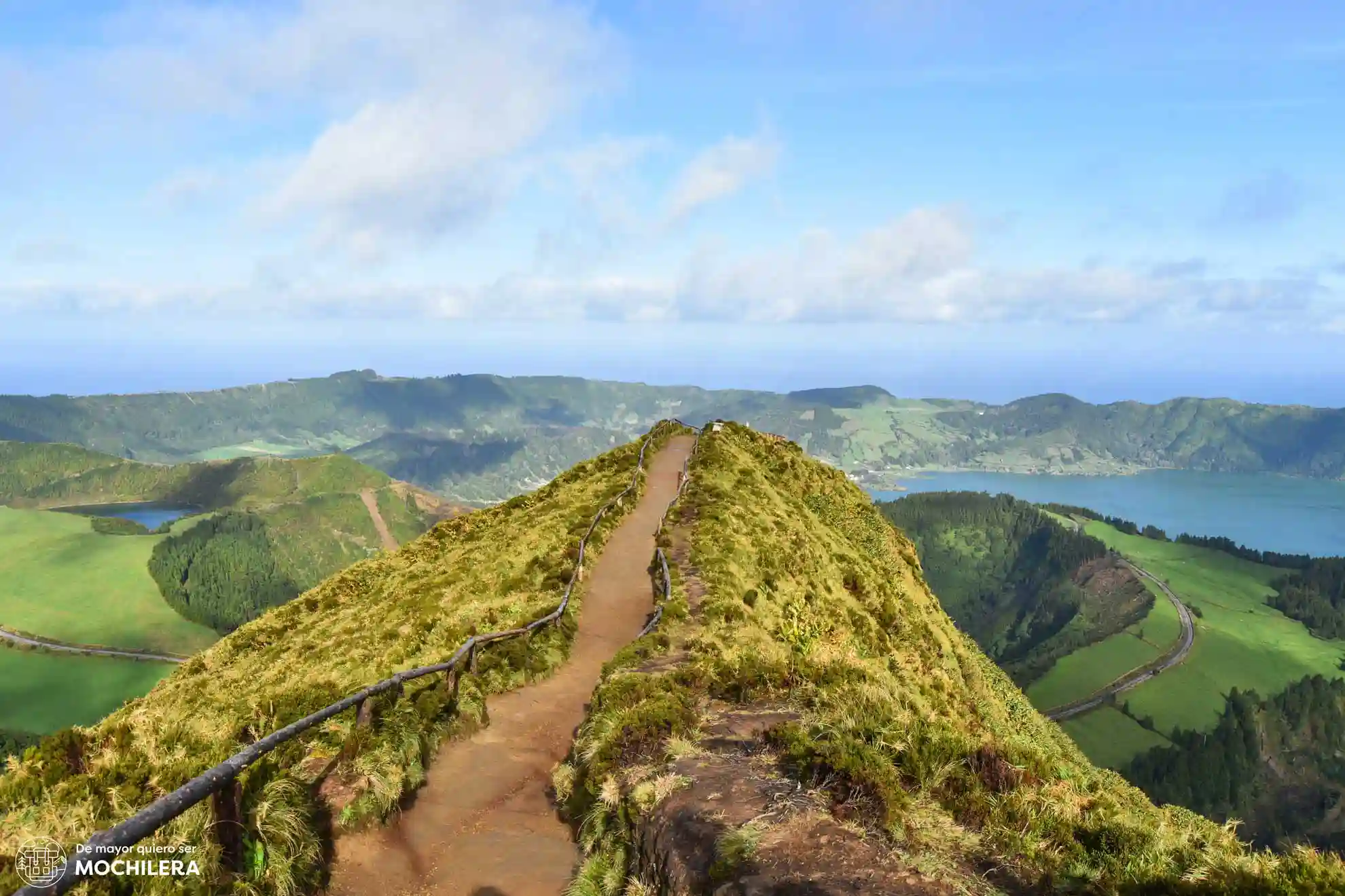 Miradouro Boca do Inferno, Sete Cidades