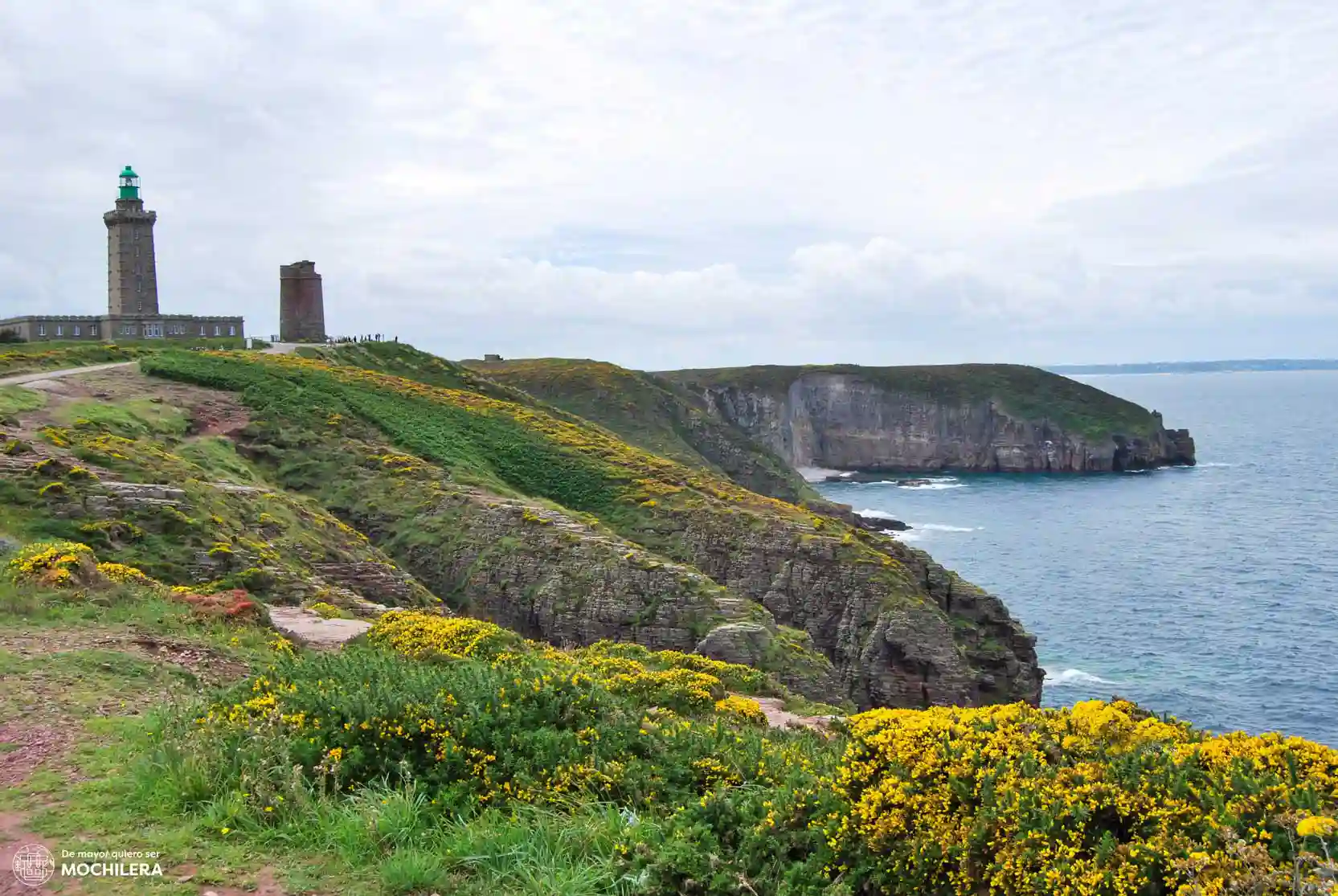 Cabo Fréhel, Bretaña