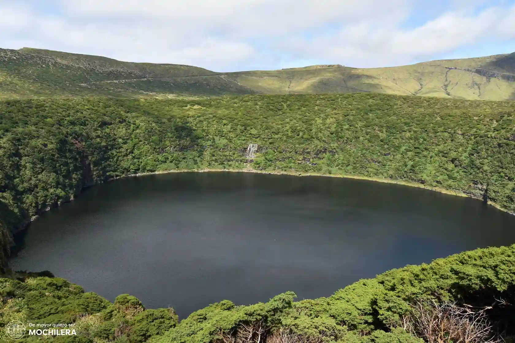 Isla de Flores, Azores