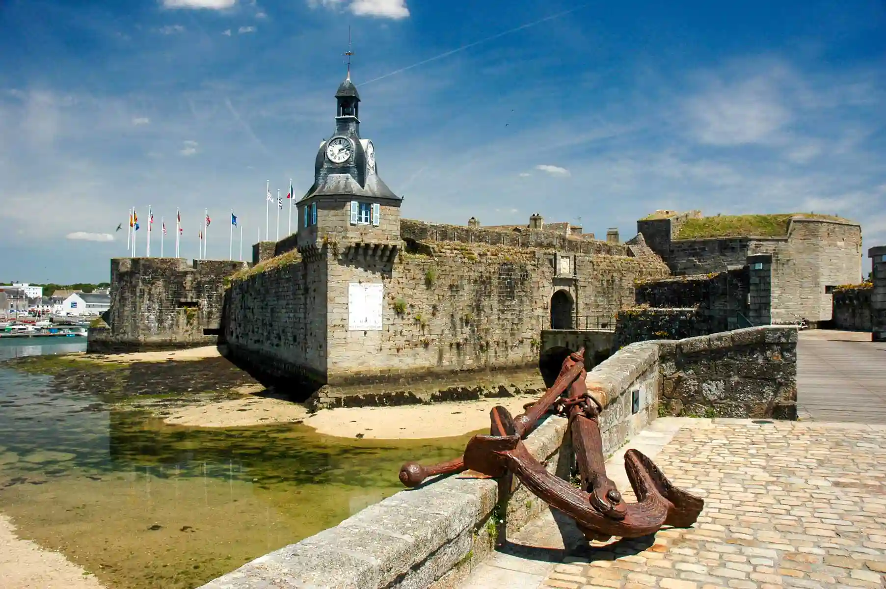 Concarneau, Bretaña