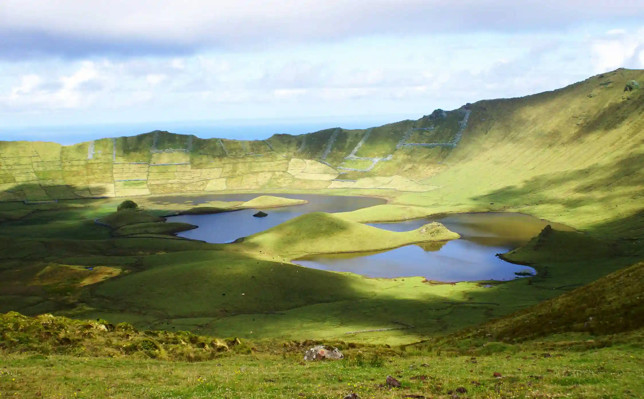 Isla de Corvo, Azores