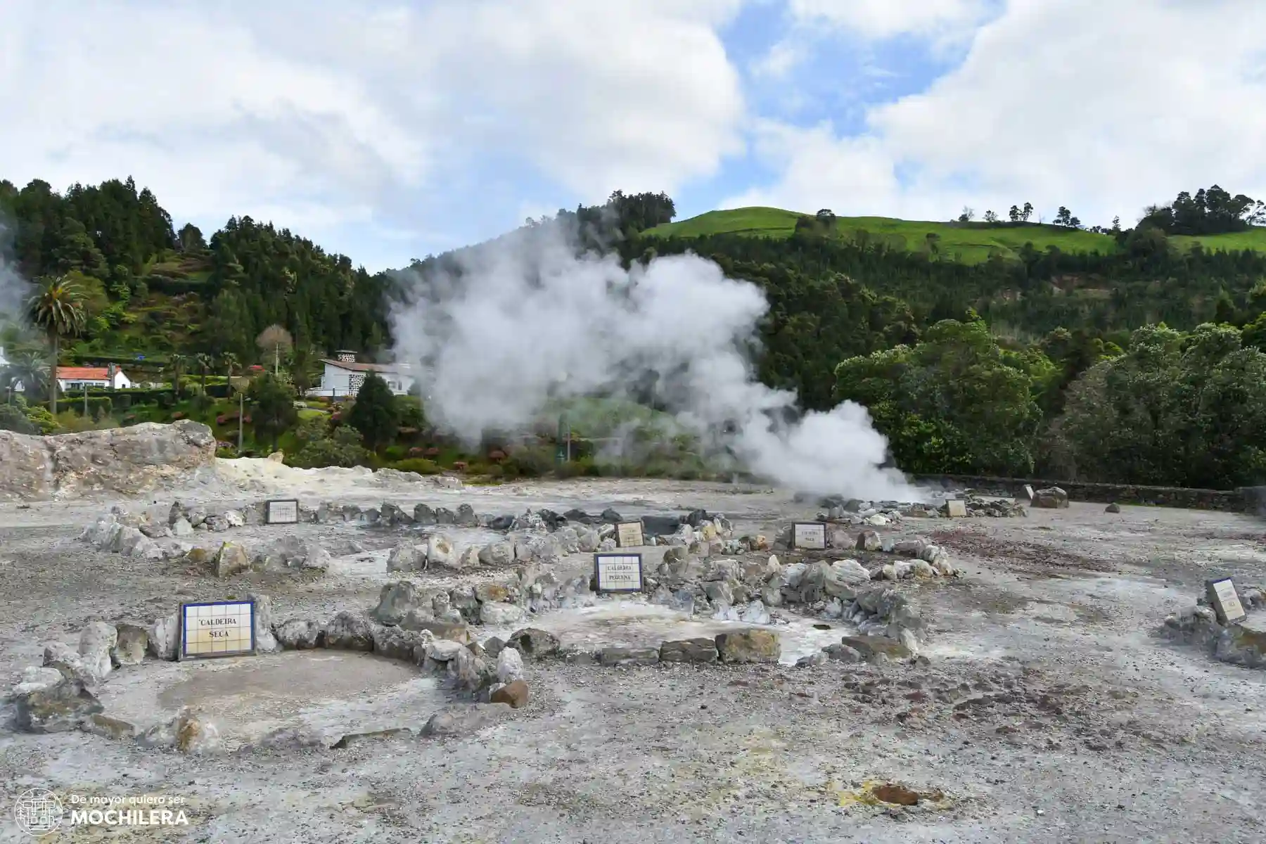 Furnas, São Miguel