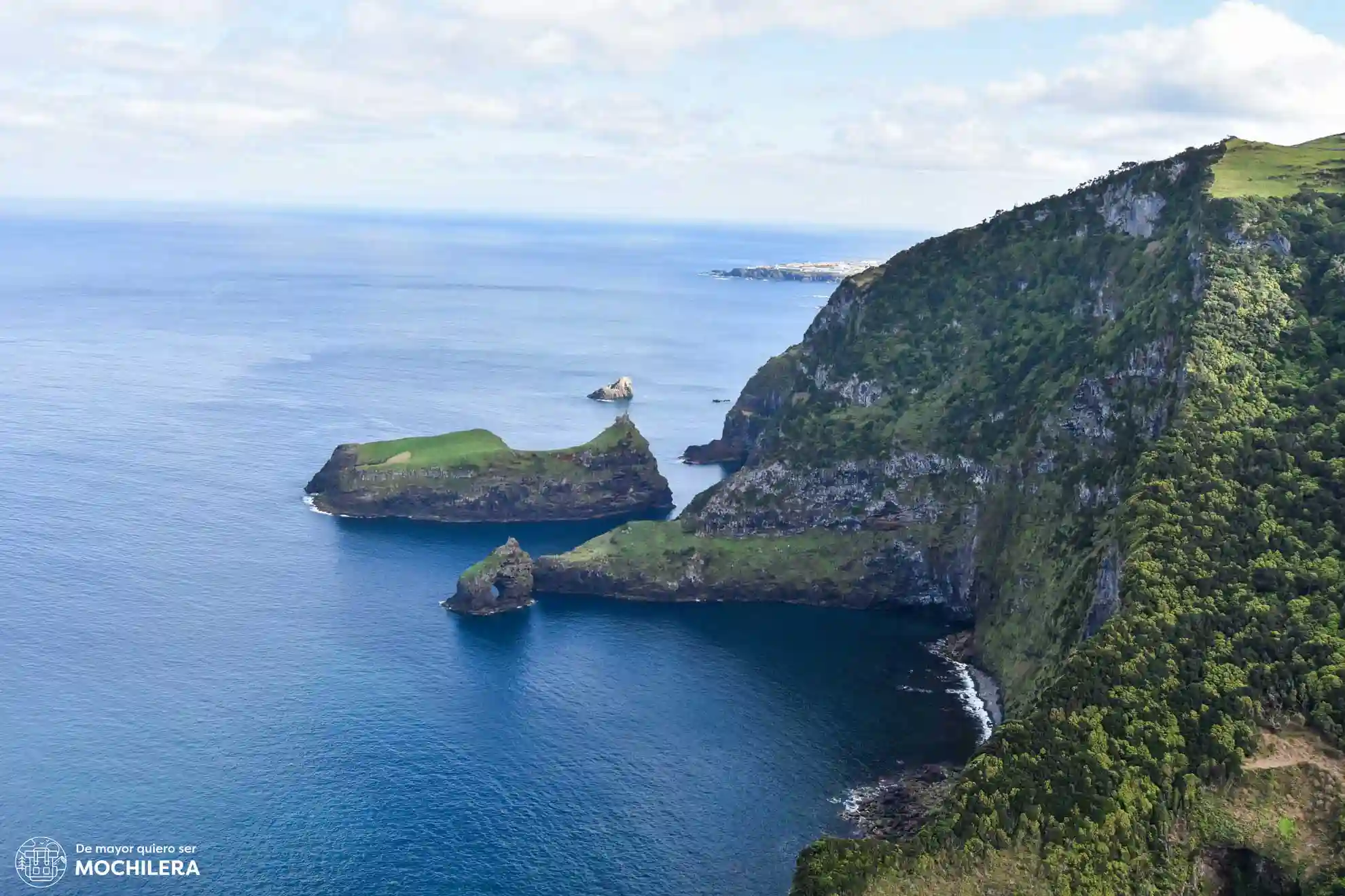 Ilhéu Furado, Flores