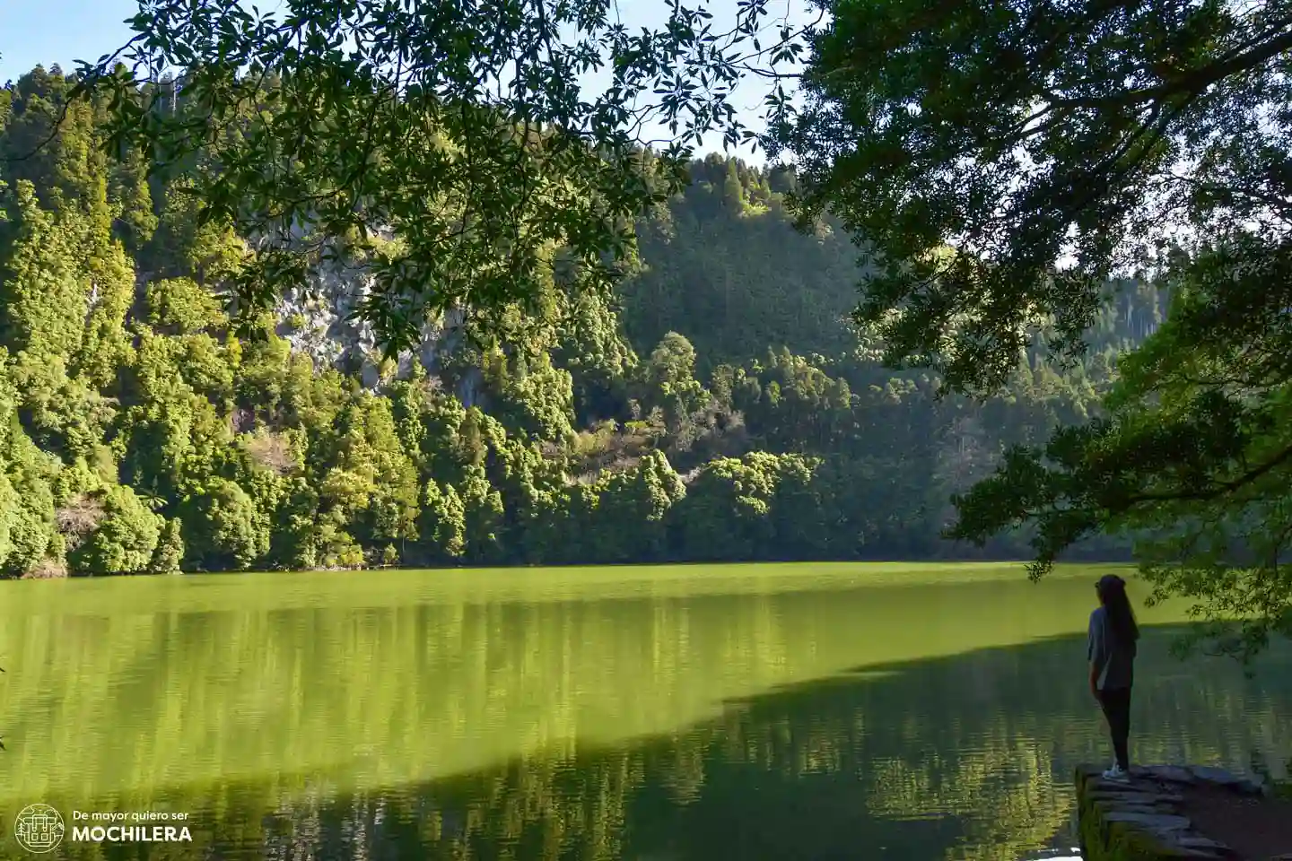 Lagoa do Congro, São Miguel