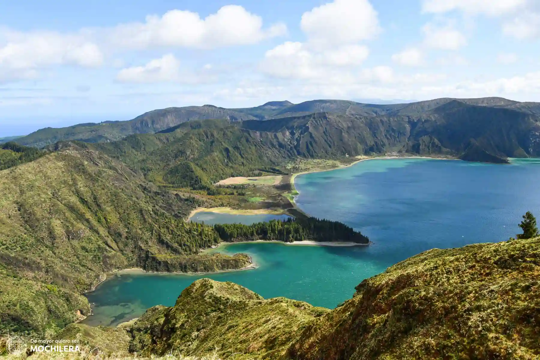 Lagoa do Fogo, São Miguel