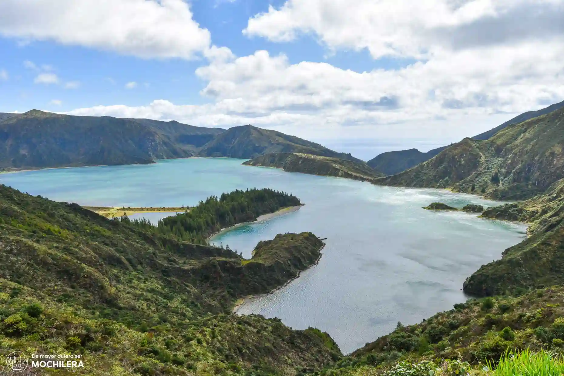 Isla de Saõ Miguel