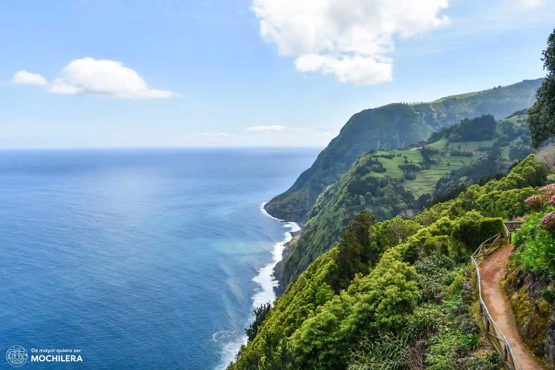 Miradouro Ponta do Sossego, São Miguel