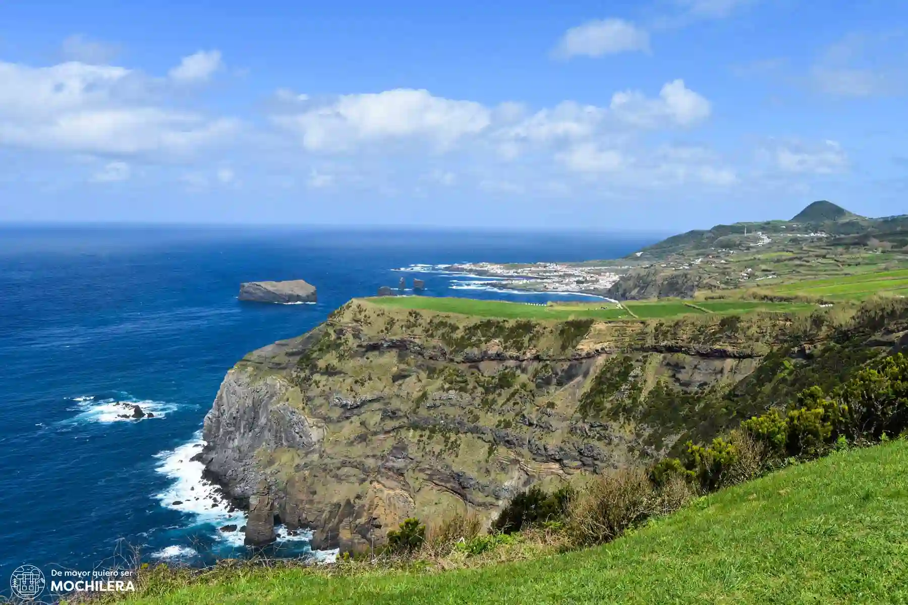 Vistas de Mosteiros, São Miguel