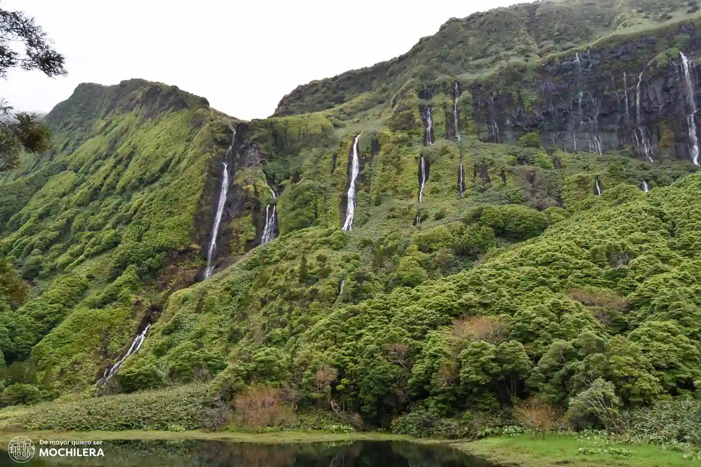 Isla de Flores, Azores