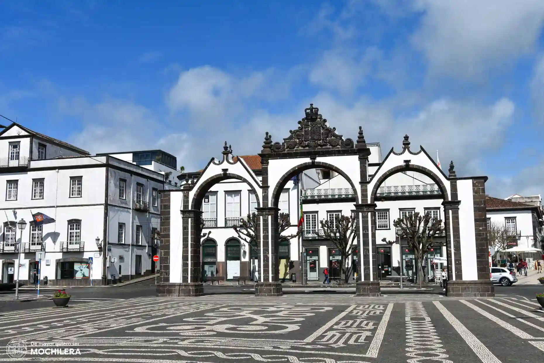 Ponta Delgada, São Miguel