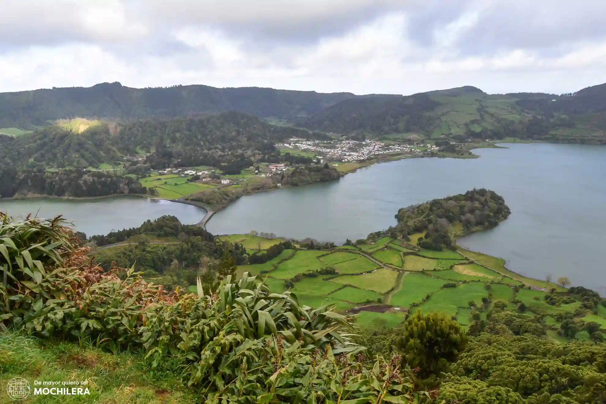 Cráter de Sete Cidades, São Miguel