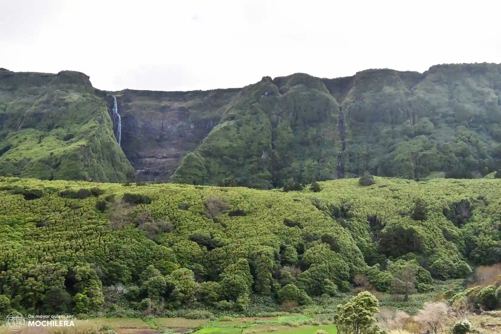 Isla de Flores, Azores