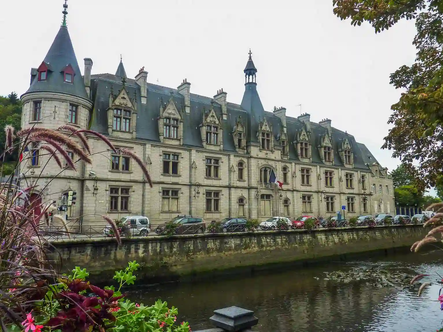Quimper, Bretaña