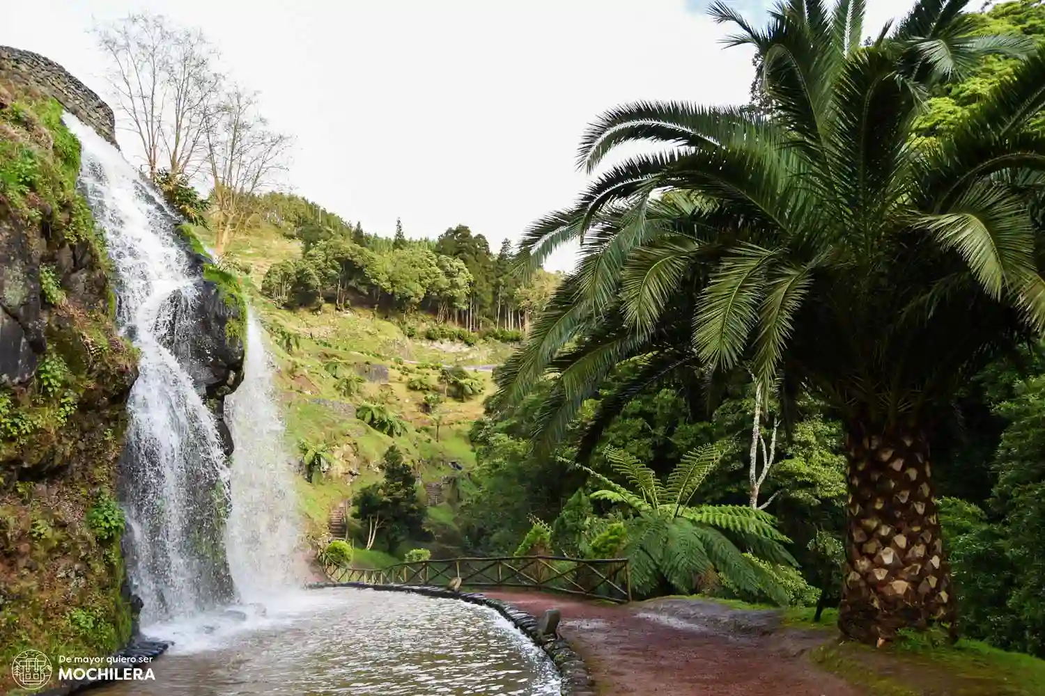 Ribera dos Caldeirões, São Miguel