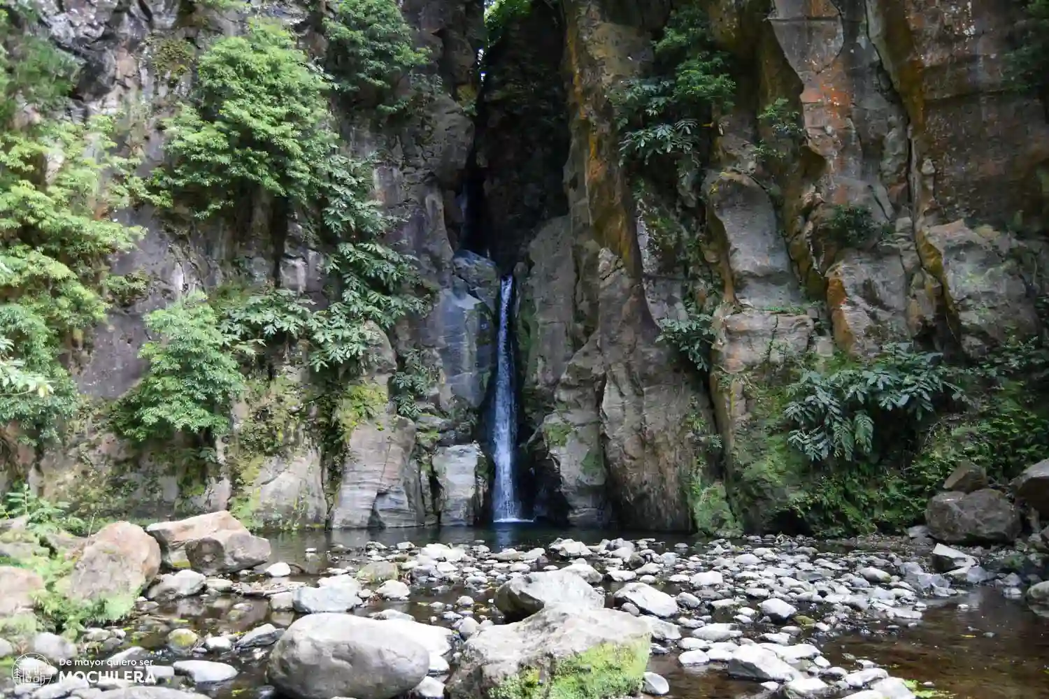 Salto do Cabrito, São Miguel