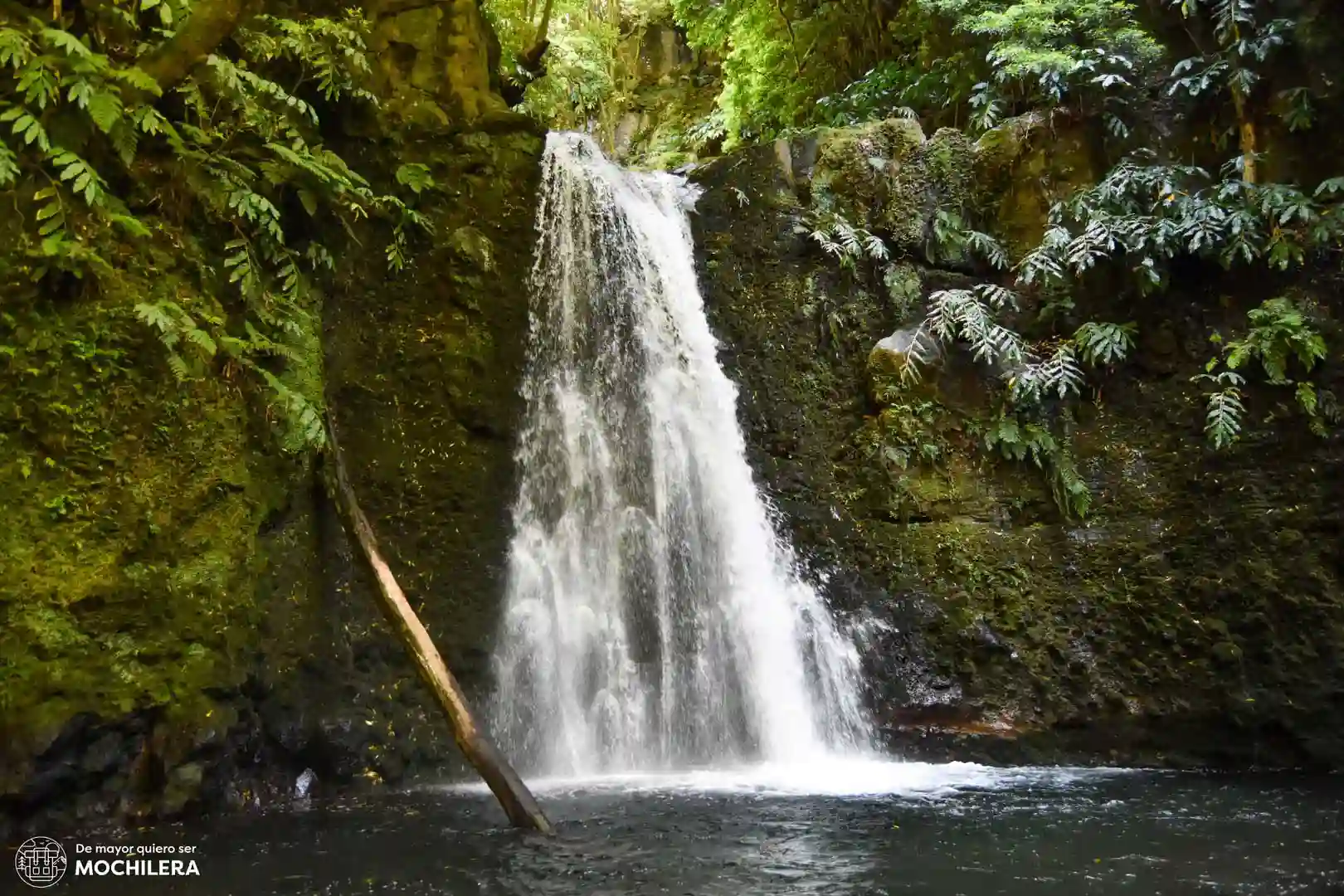 Salto do Prego, São Miguel