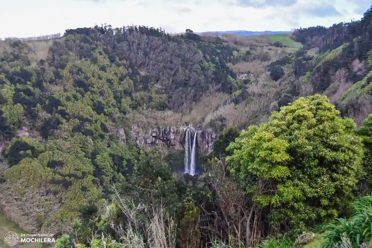 Salto da Farinha, São Miguel