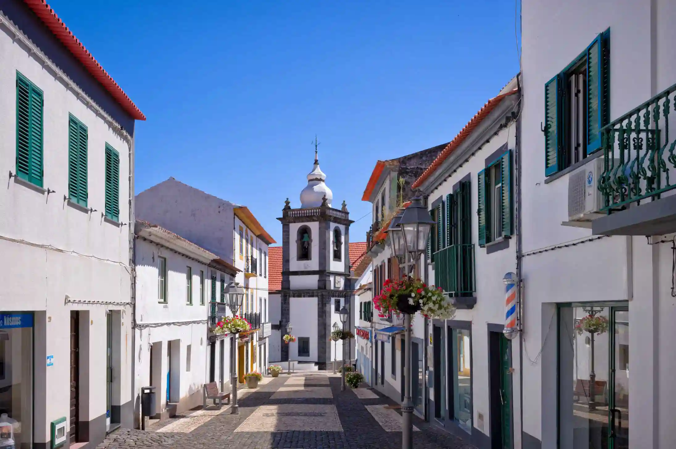 São Jorge, Azores