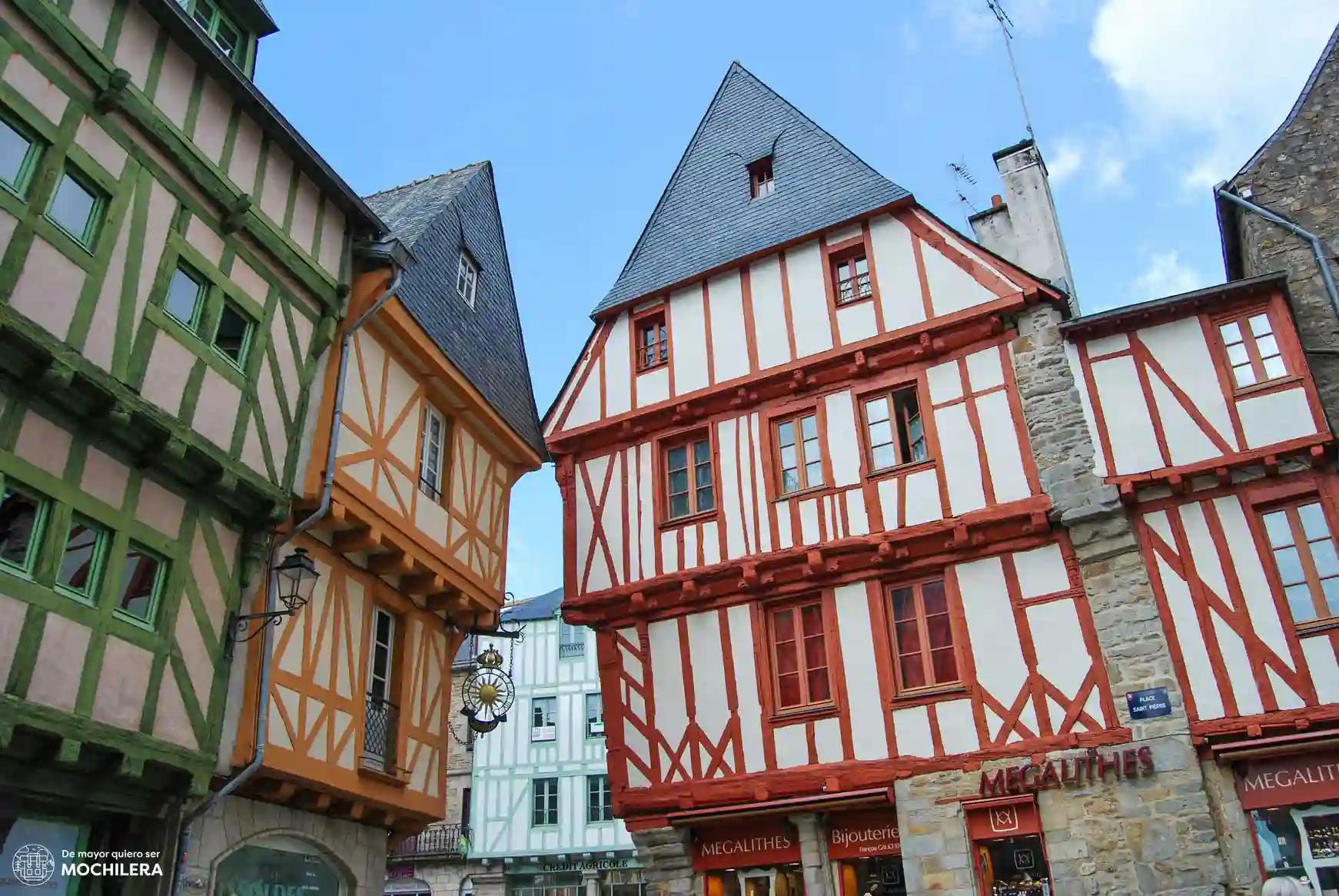 Vannes, Bretaña