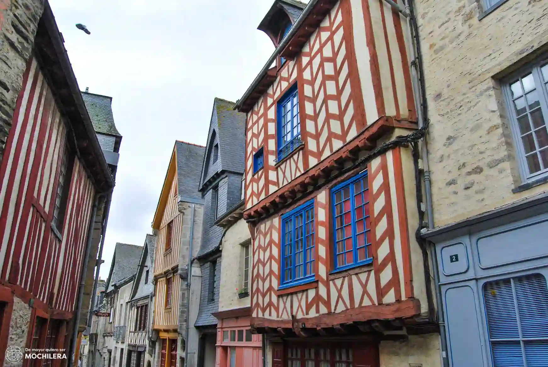 Vitré, Bretaña